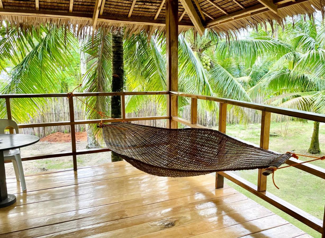 Siargao Sunflower Suites General Luna  Exteriör bild