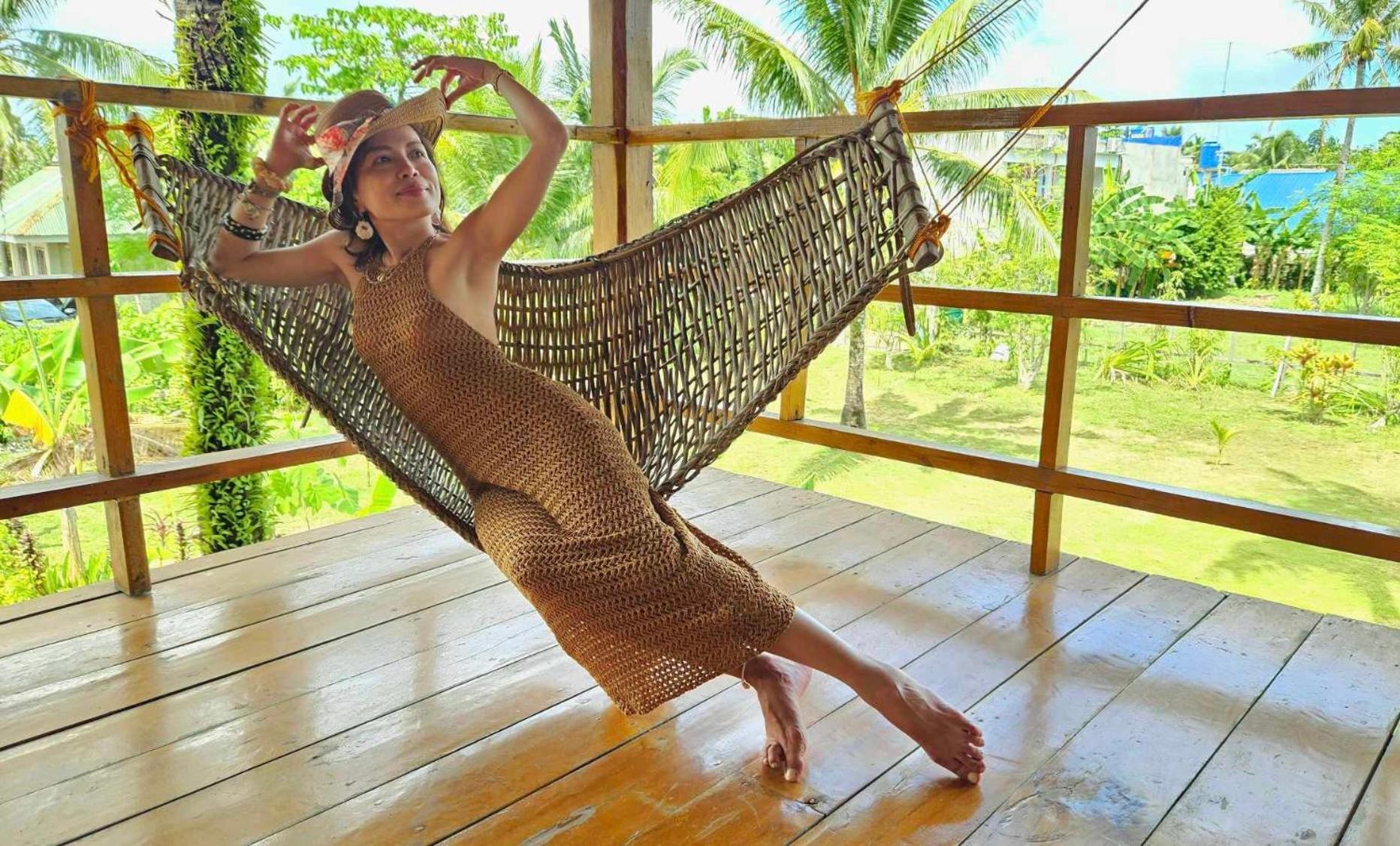 Siargao Sunflower Suites General Luna  Exteriör bild