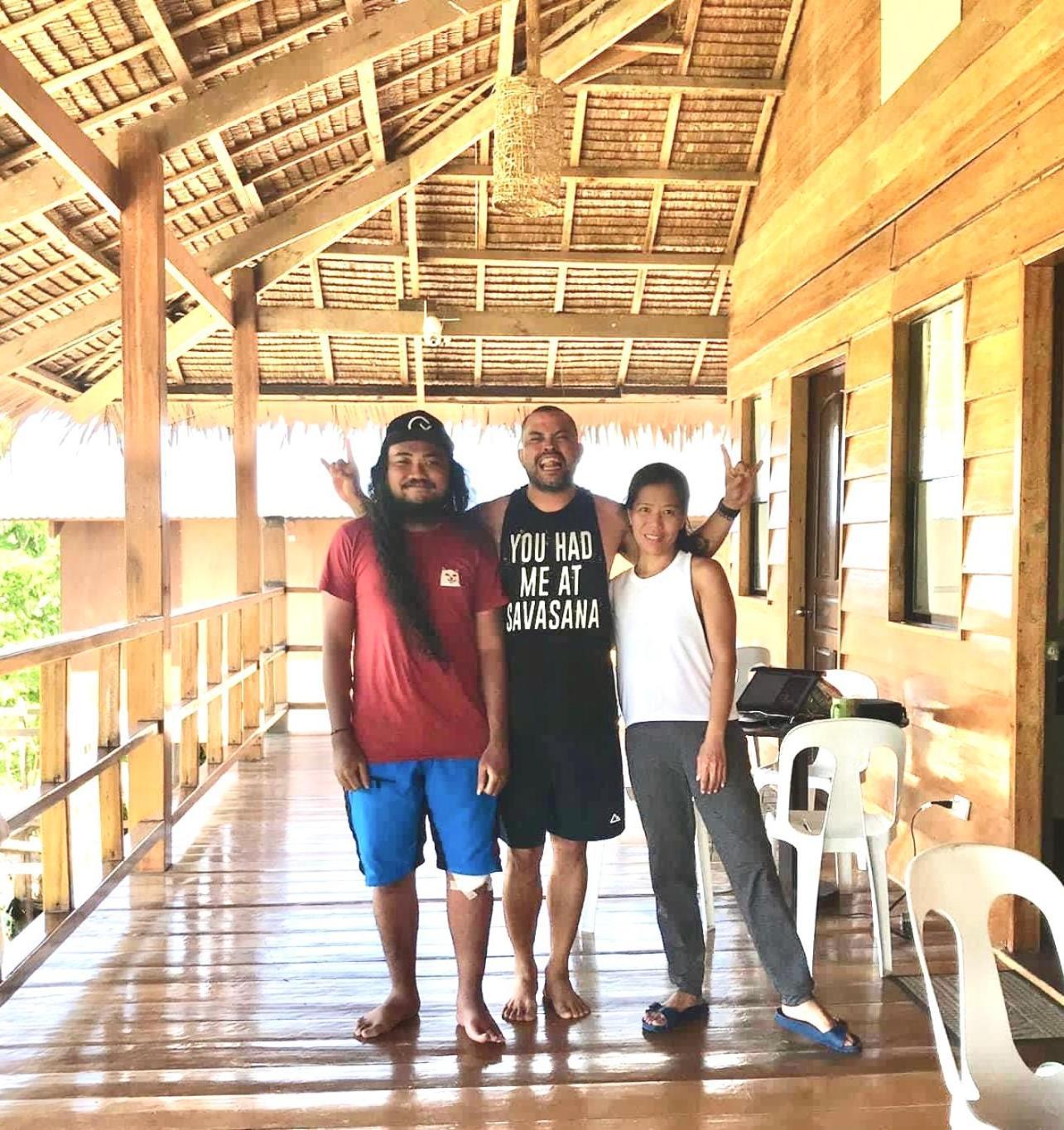 Siargao Sunflower Suites General Luna  Exteriör bild