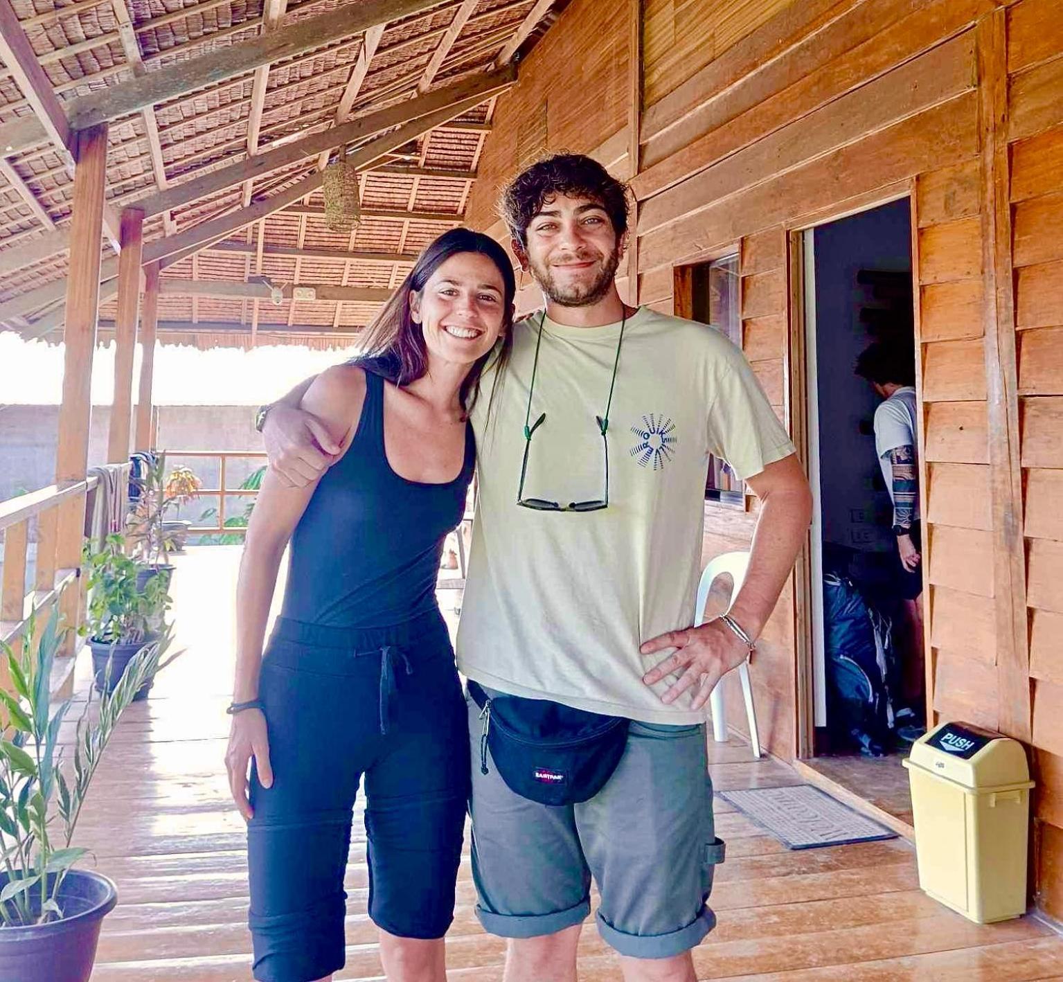 Siargao Sunflower Suites General Luna  Exteriör bild