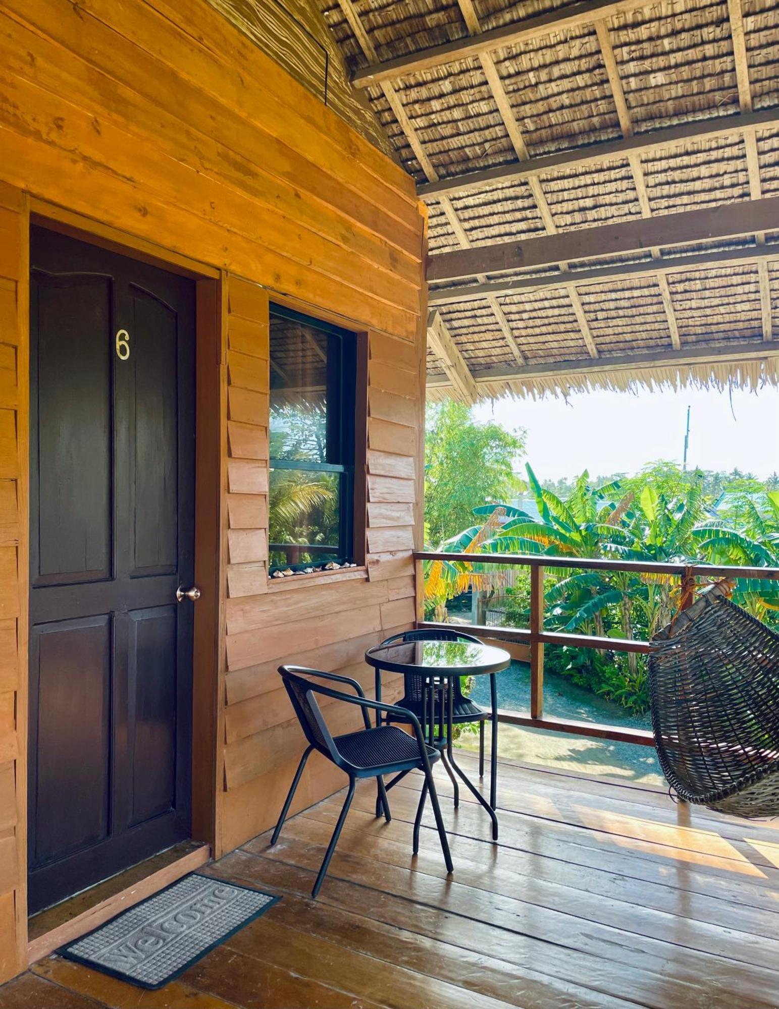 Siargao Sunflower Suites General Luna  Exteriör bild